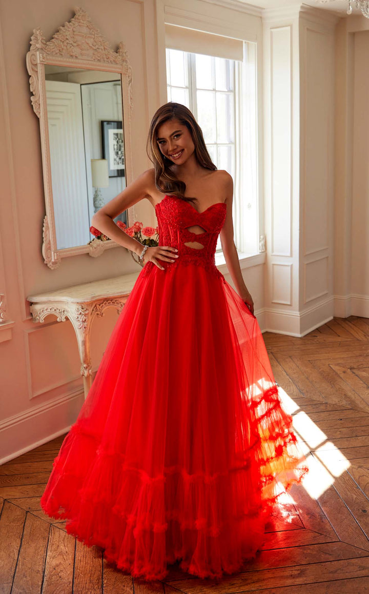 Juliet JT2561S Dress - FOSTANI.com