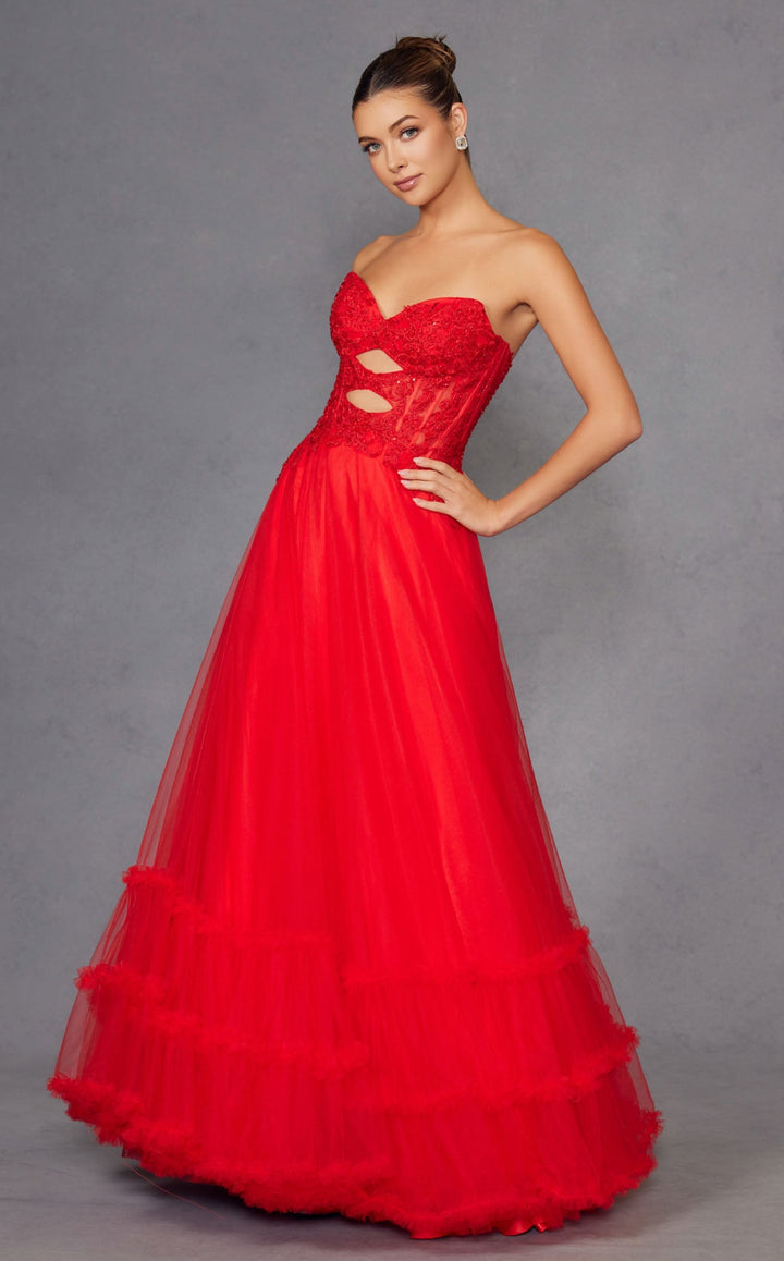 Juliet JT2561S Dress - FOSTANI.com