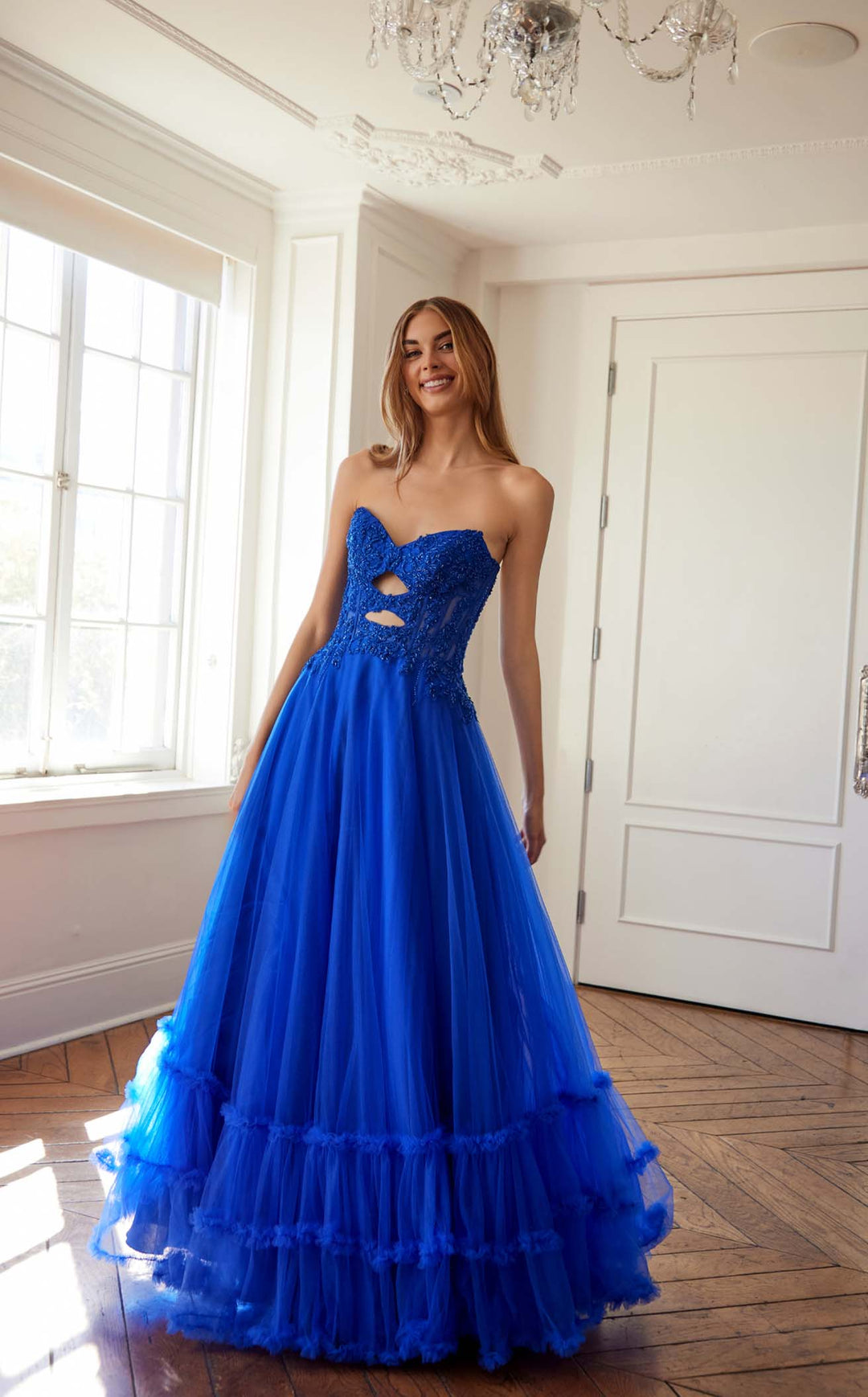 Juliet JT2561S Dress - FOSTANI.com