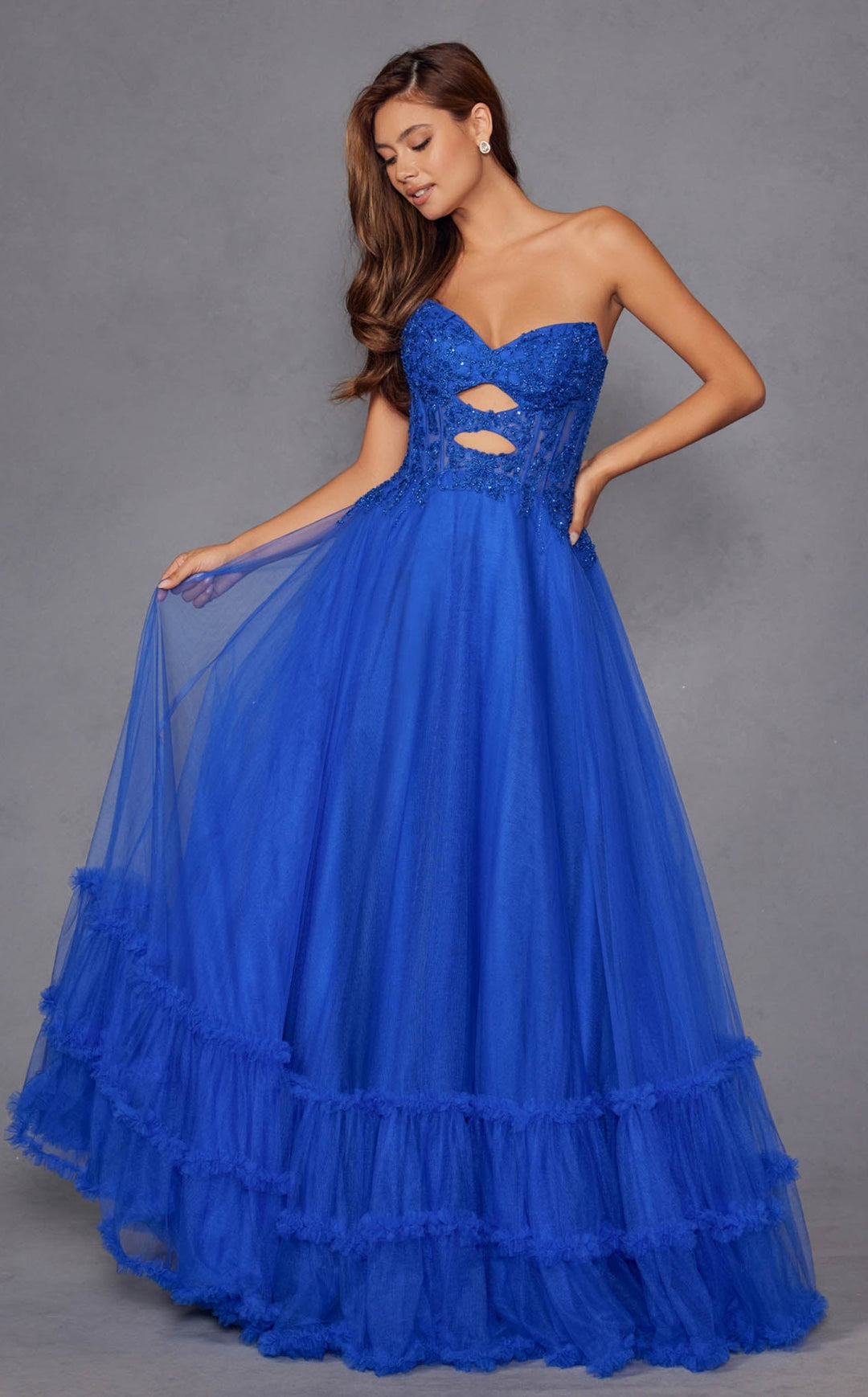 Juliet JT2561S Dress - FOSTANI.com