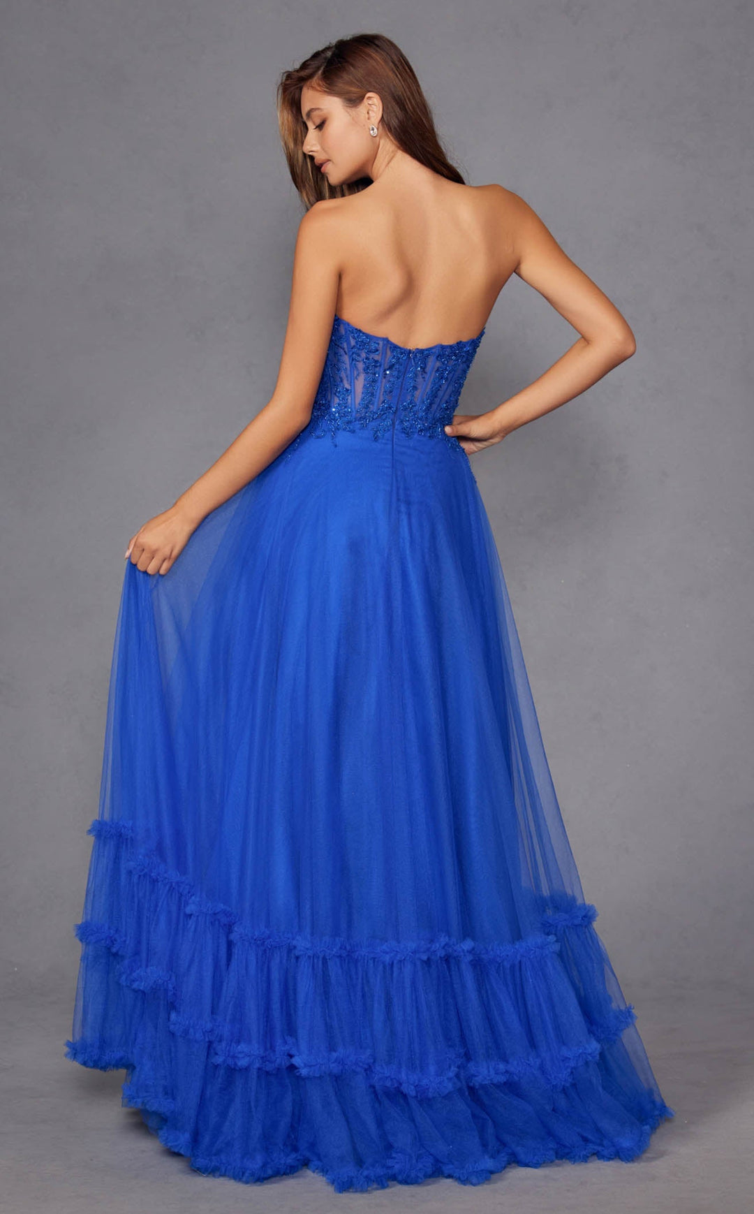 Juliet JT2561S Dress - FOSTANI.com
