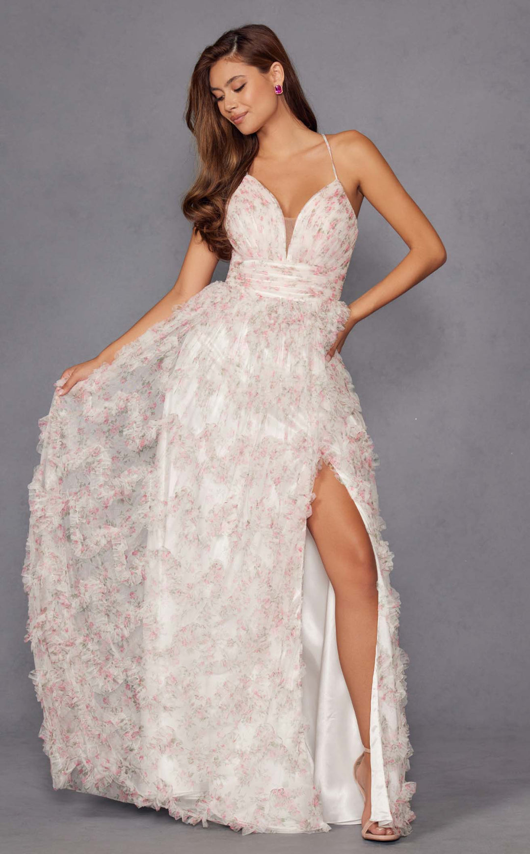 Juliet JT2572U Dress - FOSTANI.com