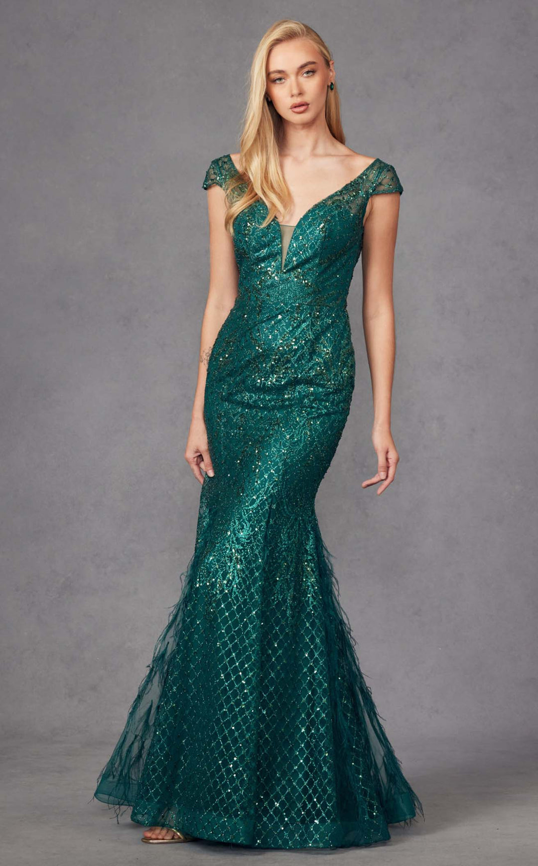 Juliet 286 Dress - FOSTANI.com