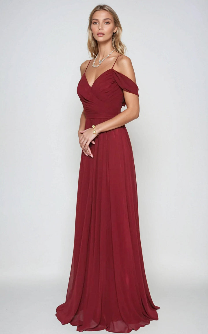 Juliet 676 Dress - FOSTANI.com