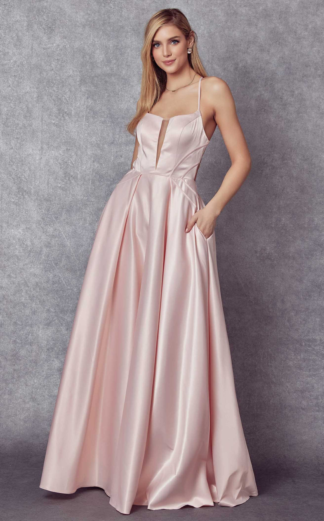 Juliet 687 Dress - FOSTANI.com