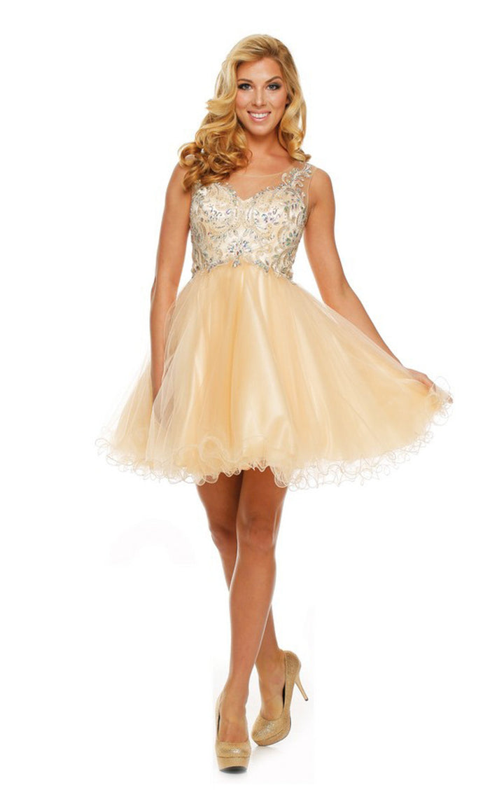 Juliet 749 Dress - FOSTANI.com