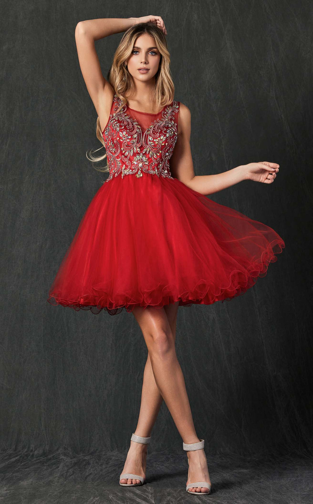 Juliet 749 Dress - FOSTANI.com