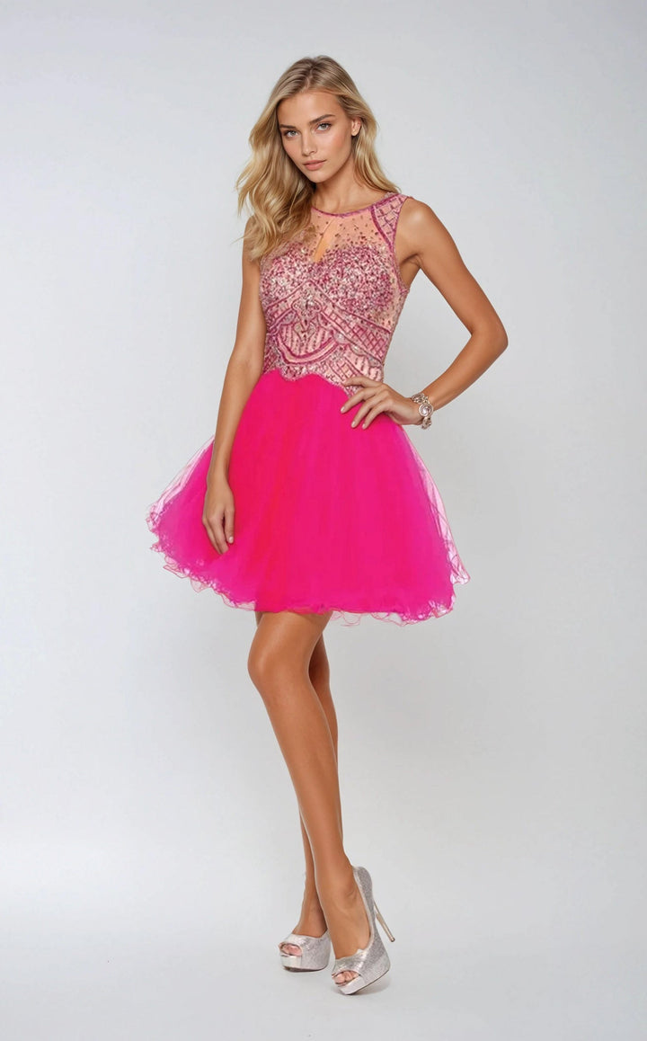 Juliet 761 Dress - FOSTANI.com