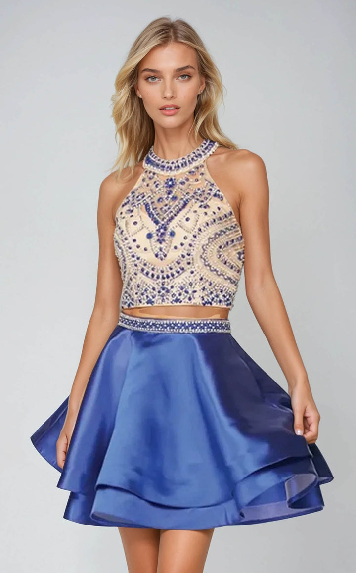 Juliet 777 Dress - FOSTANI.com