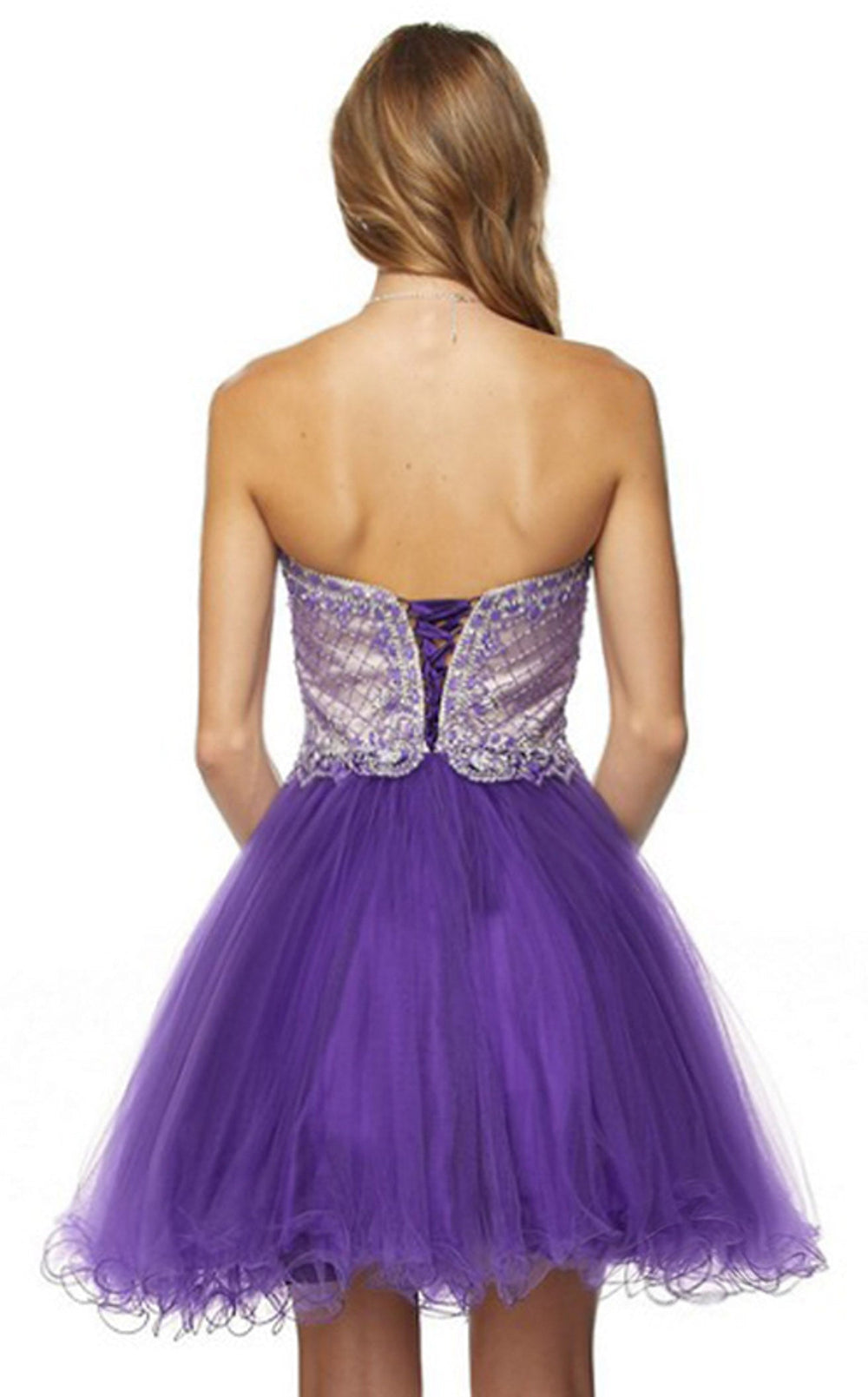 Juliet 778 Dress - FOSTANI.com