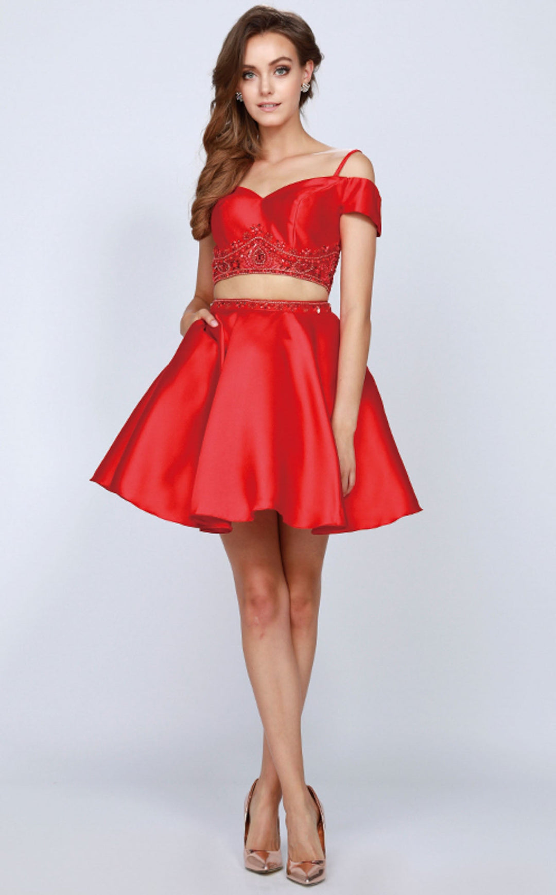 Juliet 790 Dress - FOSTANI.com