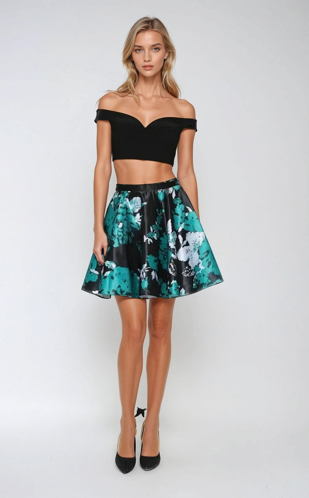 Juliet 805 Dress - FOSTANI.com