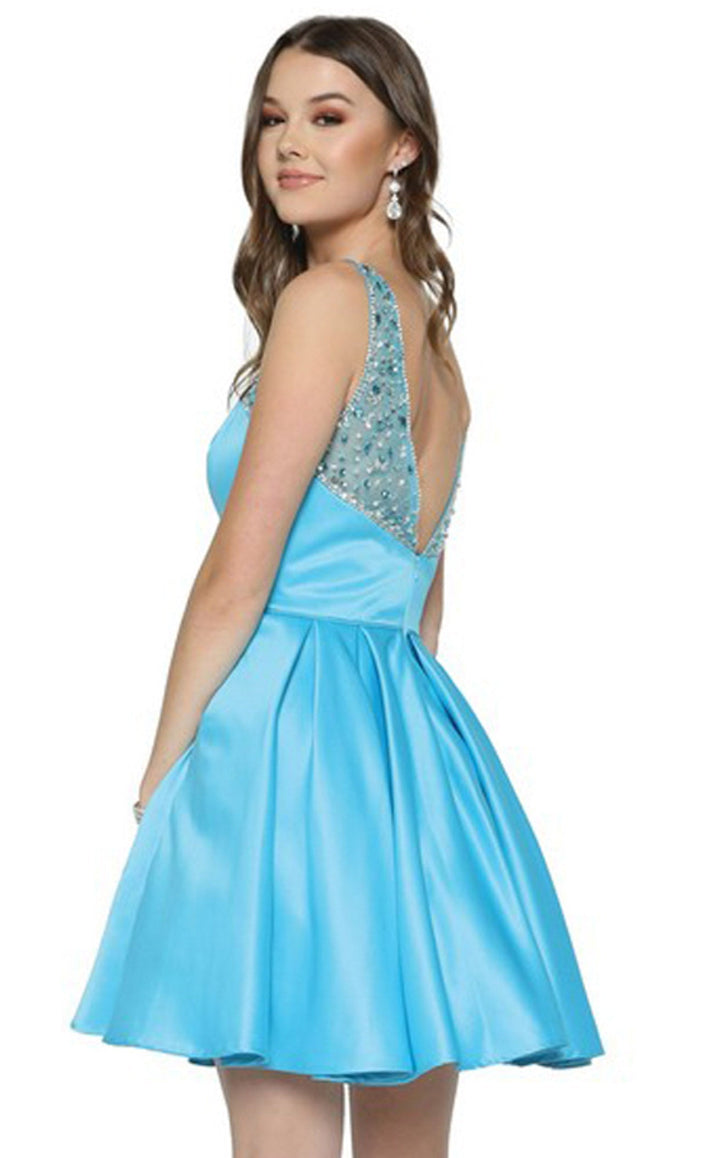 Juliet 808 Dress - FOSTANI.com