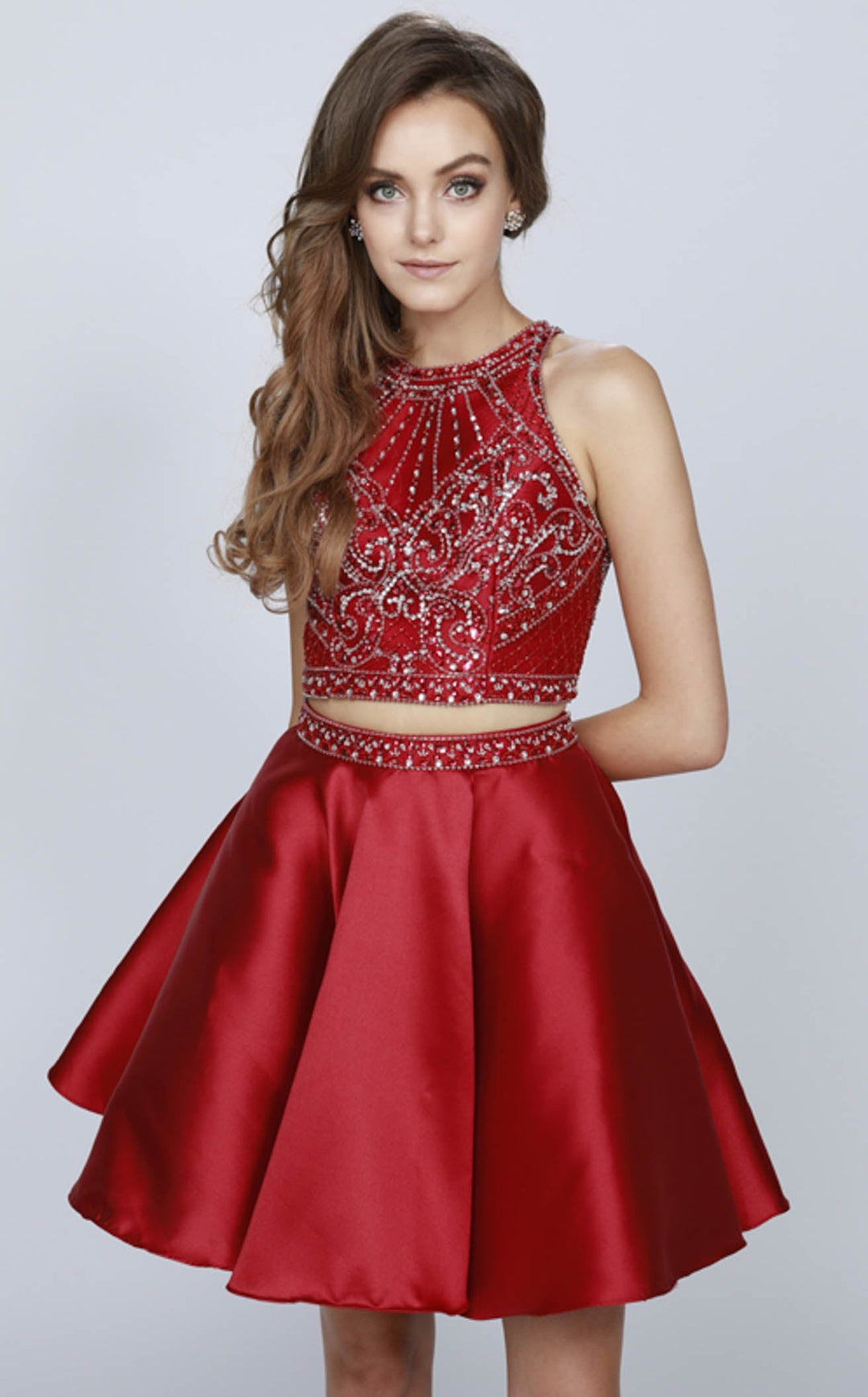 Juliet 811 Dress - FOSTANI.com