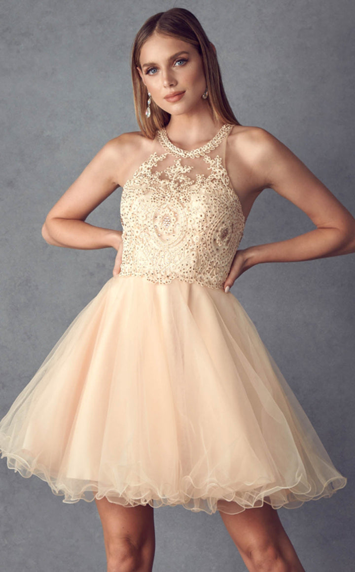 Juliet 826 Dress - FOSTANI.com