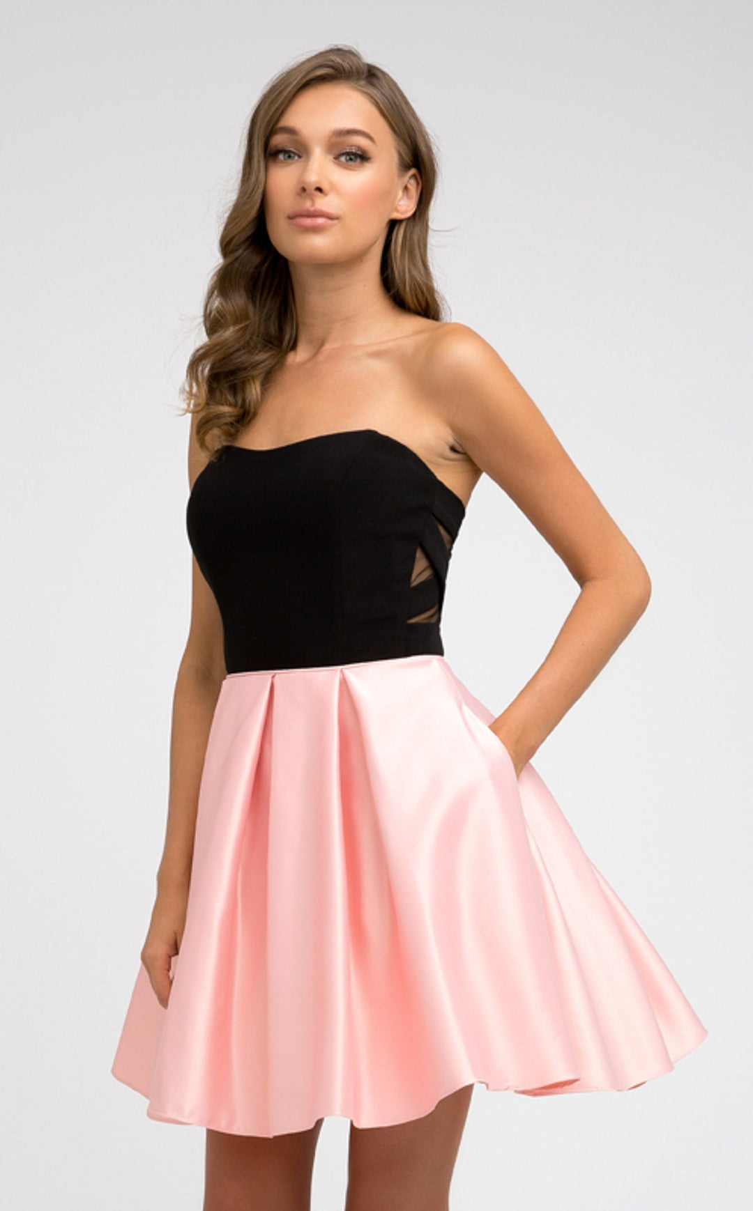 Juliet 829 Dress - FOSTANI.com