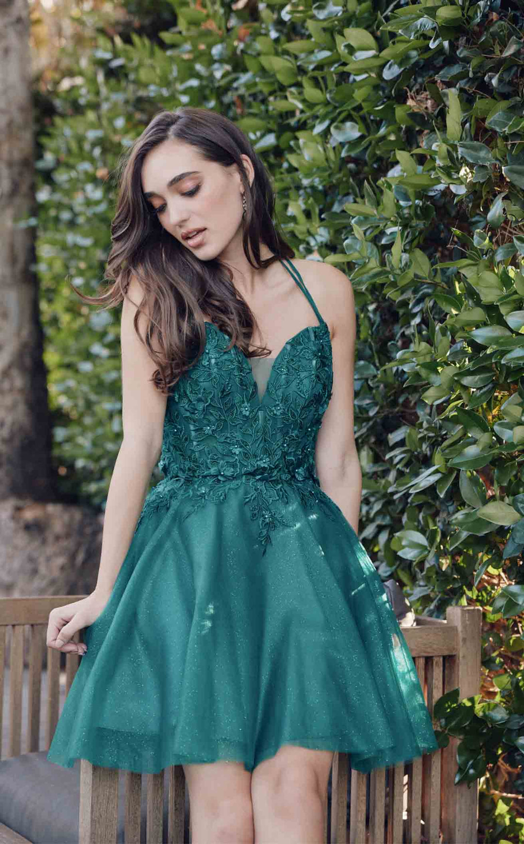 Juliet 864 Dress - FOSTANI.com