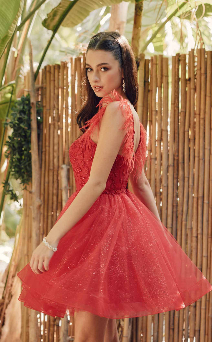 Juliet 881 Dress - FOSTANI.com