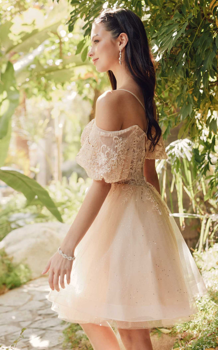 Juliet 886 Dress - FOSTANI.com