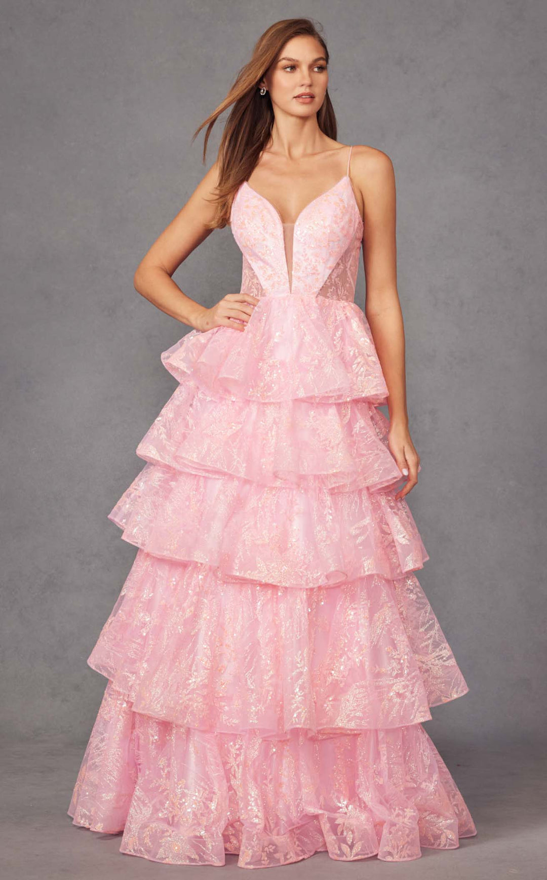 Juliet JT2438K Dress - FOSTANI.com