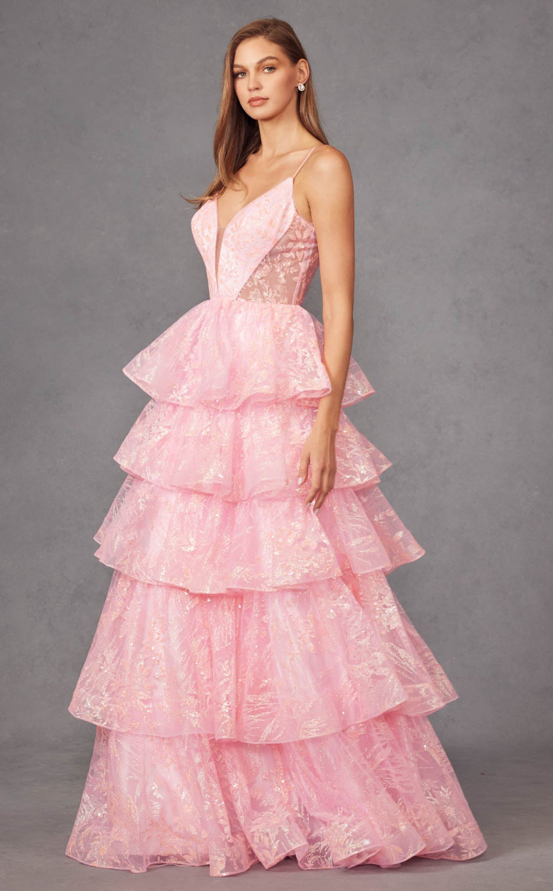 Juliet JT2438K Dress - FOSTANI.com