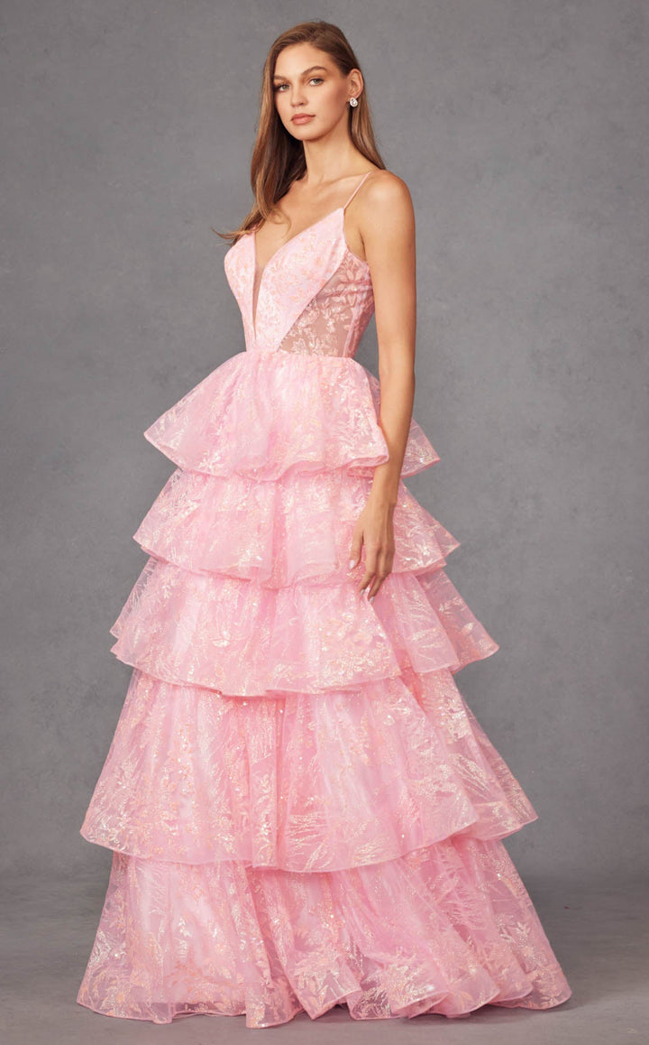 Juliet JT2438K Dress - FOSTANI.com