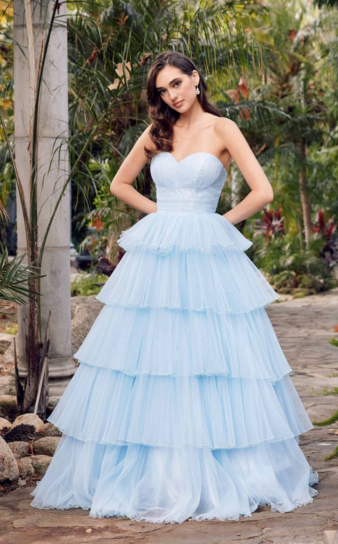 Juliet JT2452K Dress - FOSTANI.com