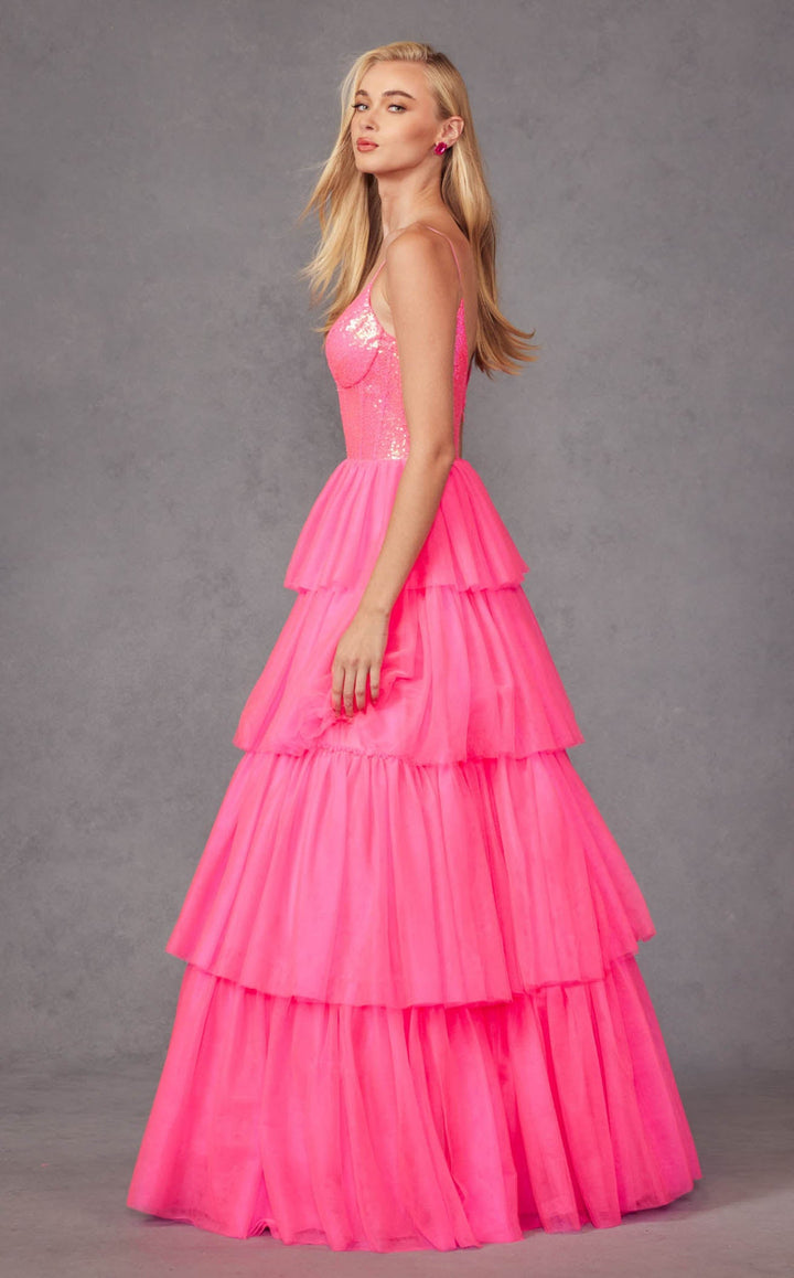 Juliet JT2457H Dress - FOSTANI.com