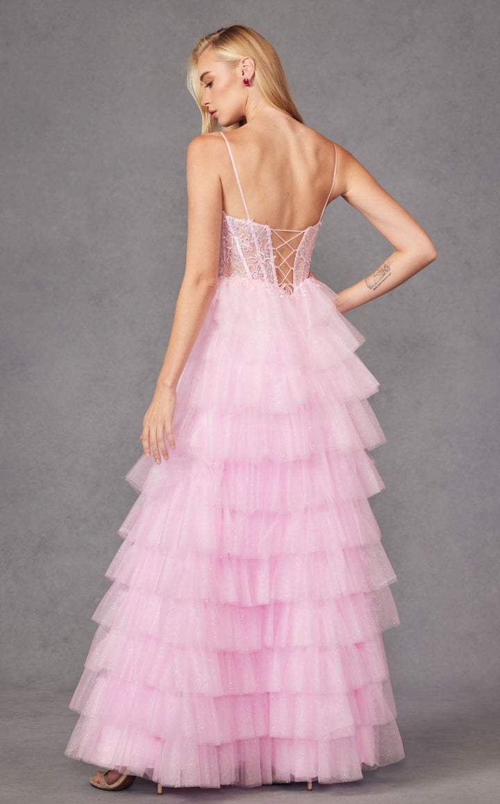 Juliet JT2458A Dress - FOSTANI.com