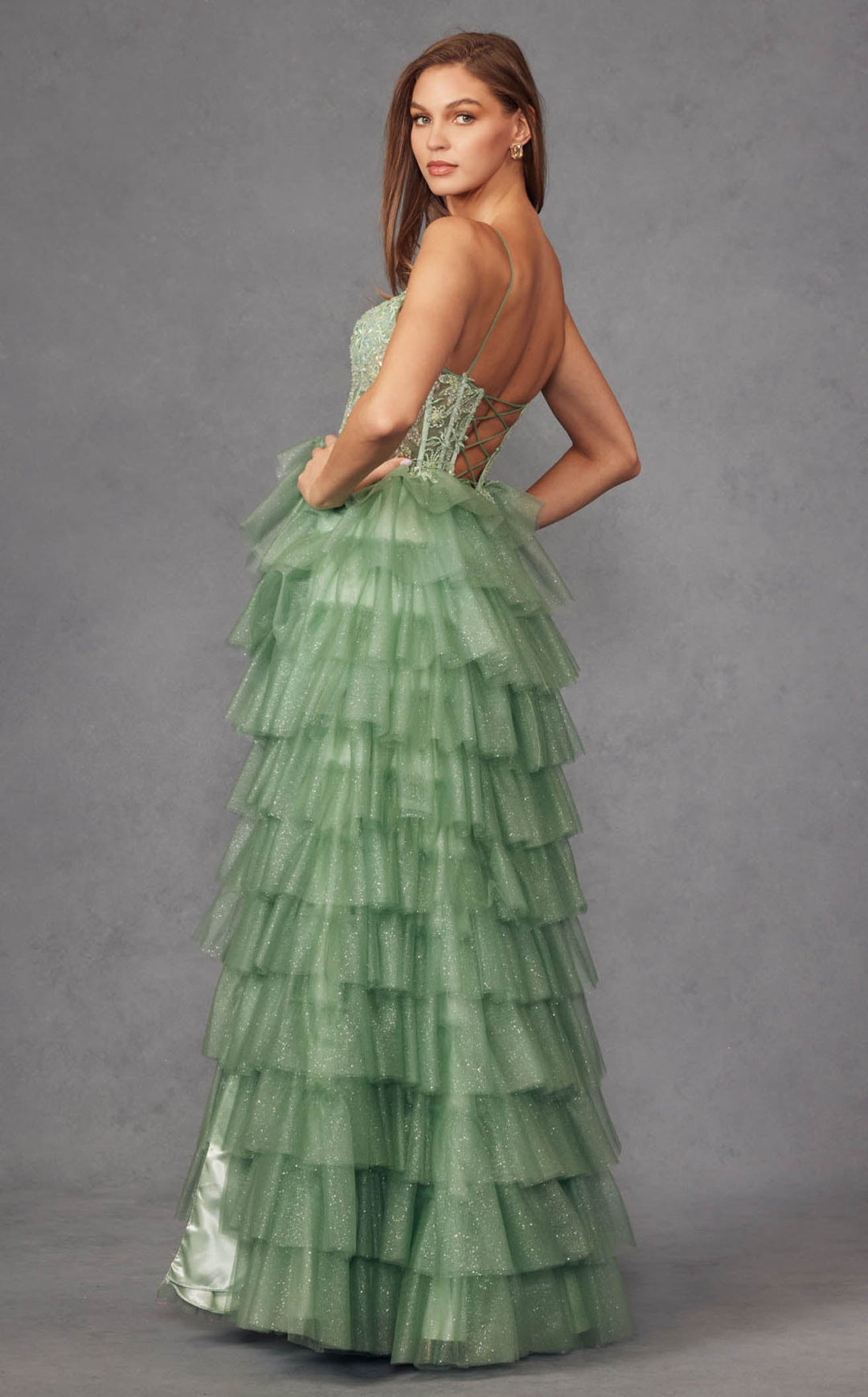 Juliet JT2458A Dress - FOSTANI.com