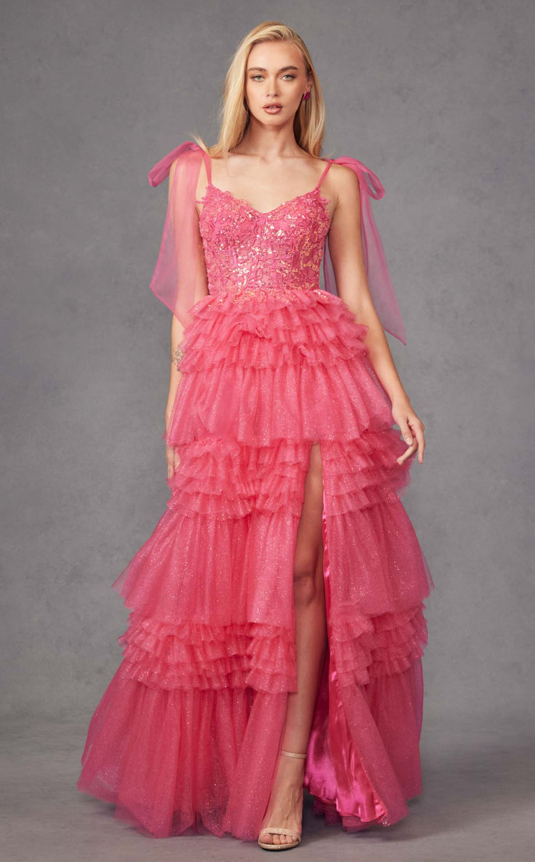 Juliet JT2465A Dress - FOSTANI.com