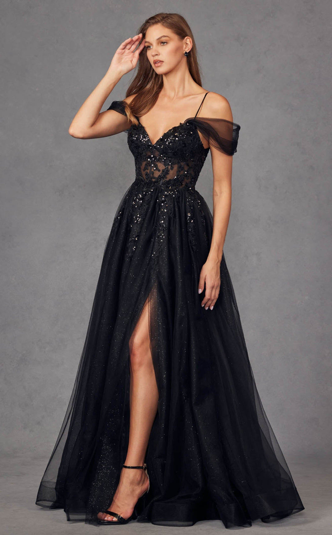 Juliet JT2466A Dress - FOSTANI.com