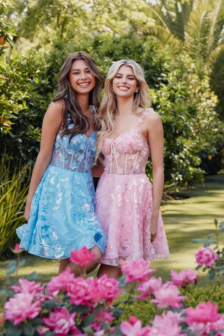 Juliet JT917A Dress - FOSTANI.com