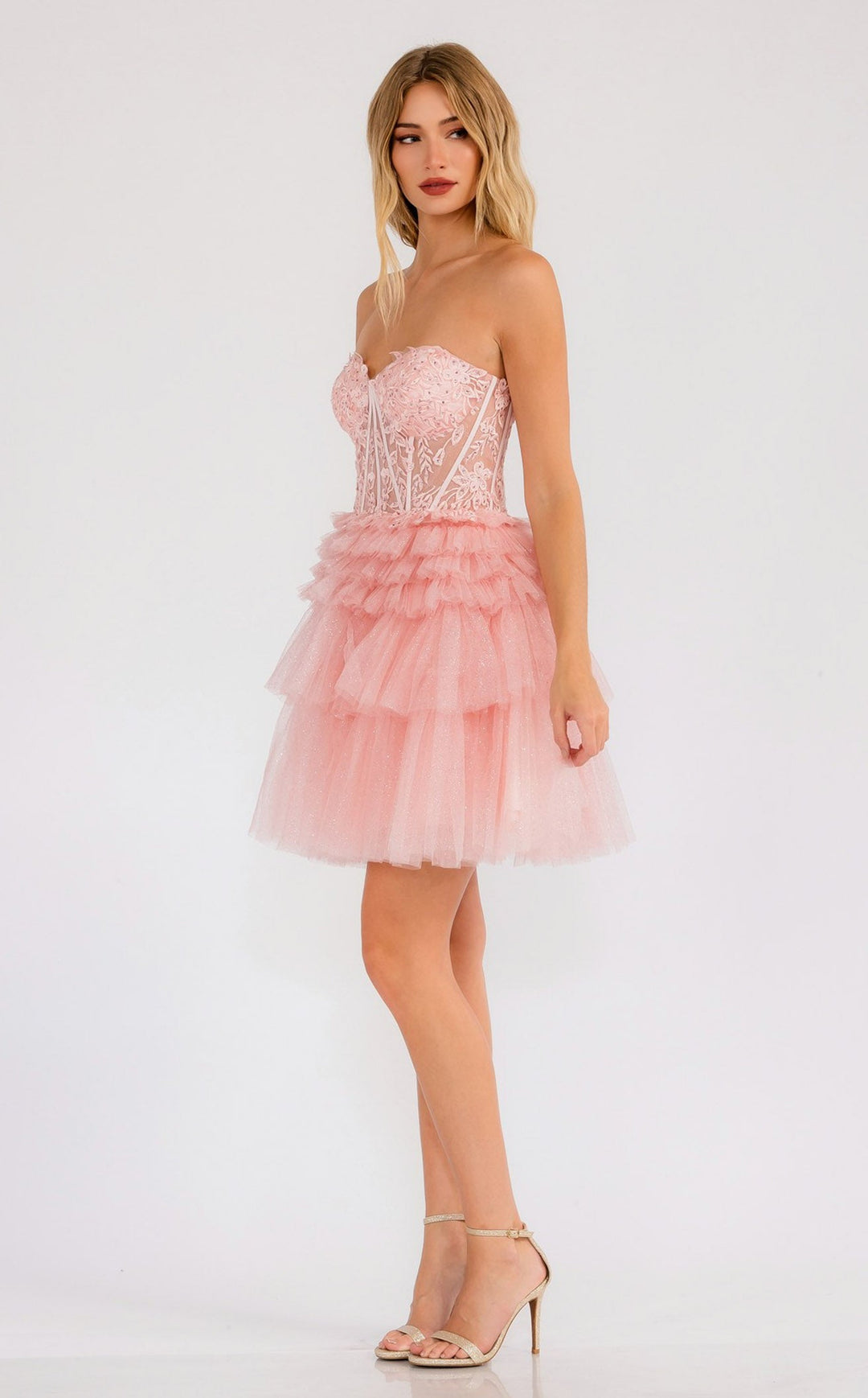 Juliet JT918S Dress - FOSTANI.com