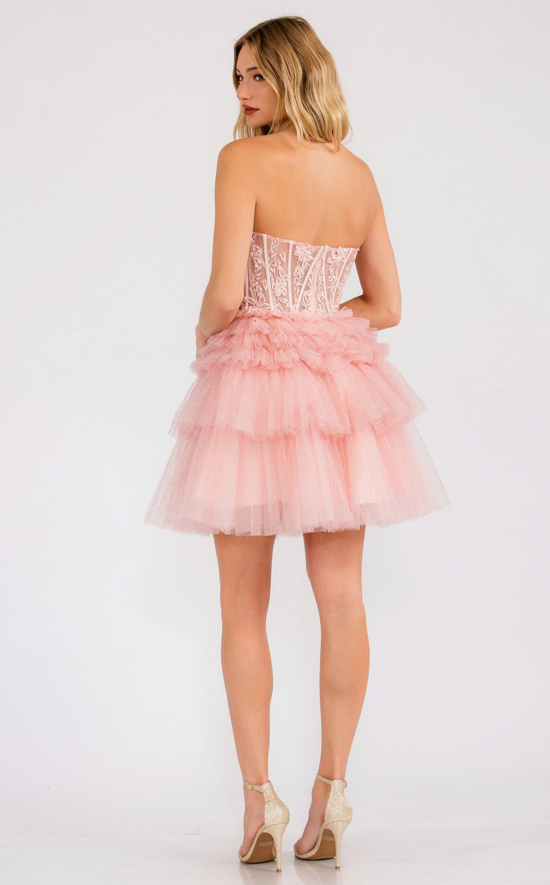 Juliet JT918S Dress - FOSTANI.com