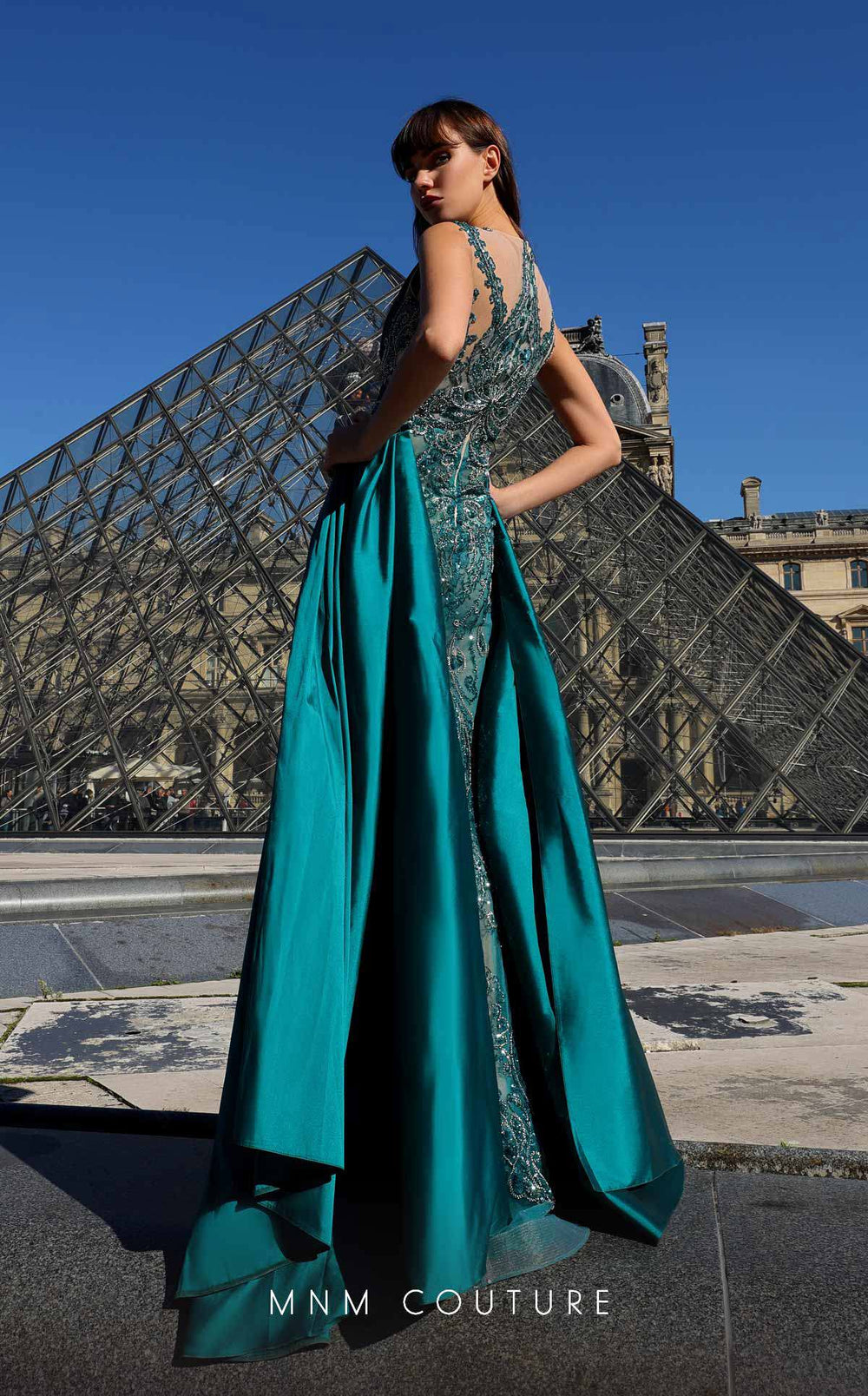 MNM K4007 DRESS - FOSTANI.com