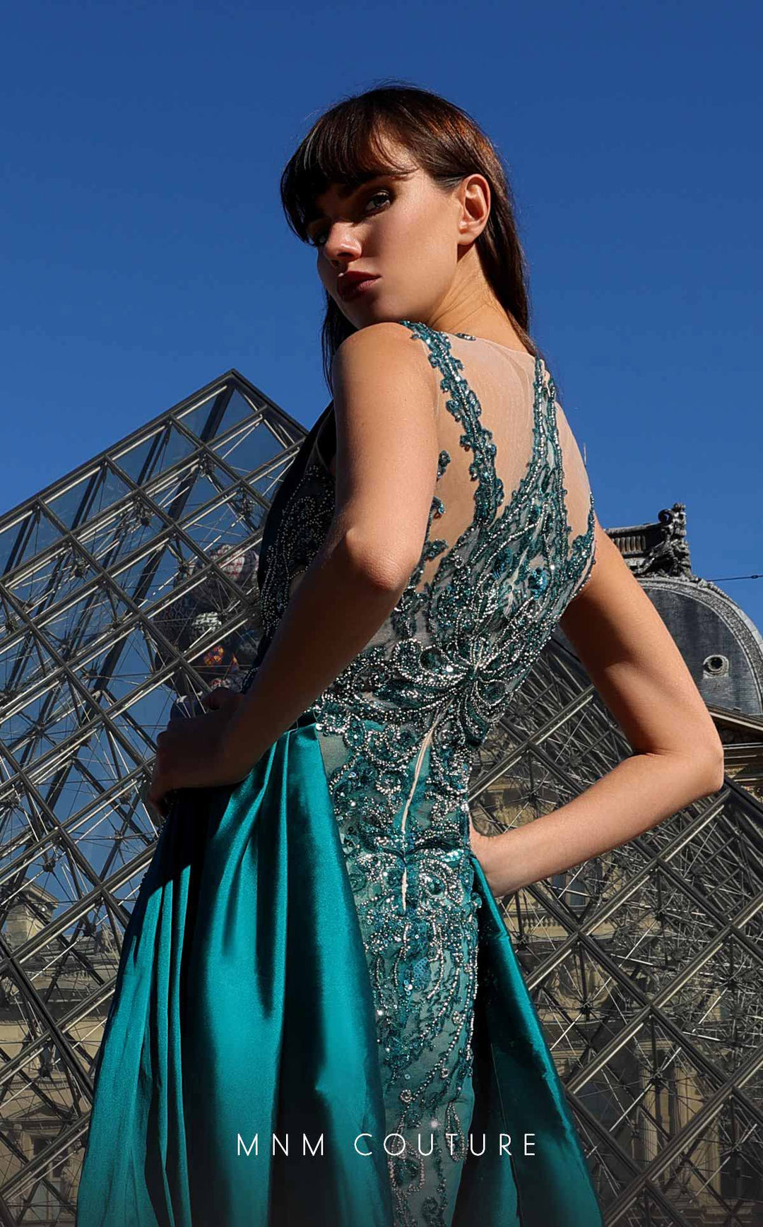 MNM K4007 DRESS - FOSTANI.com