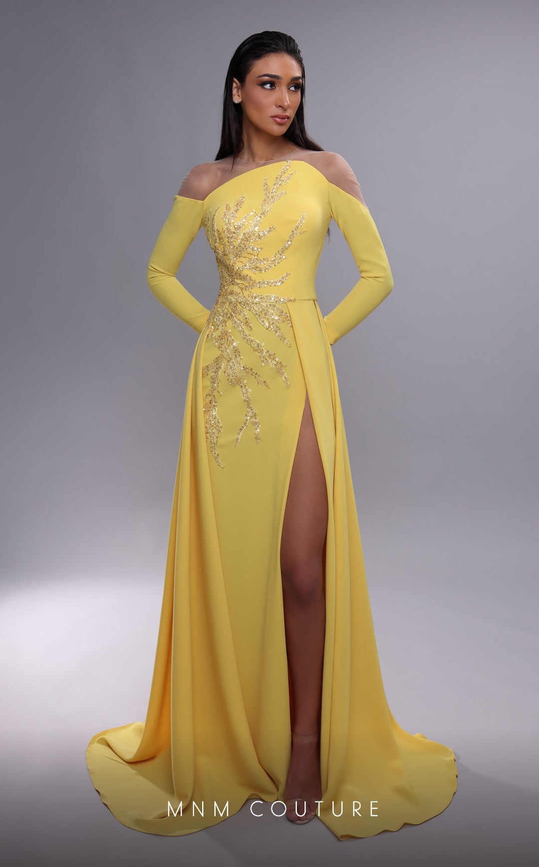 MNM K4089 DRESS - FOSTANI.com