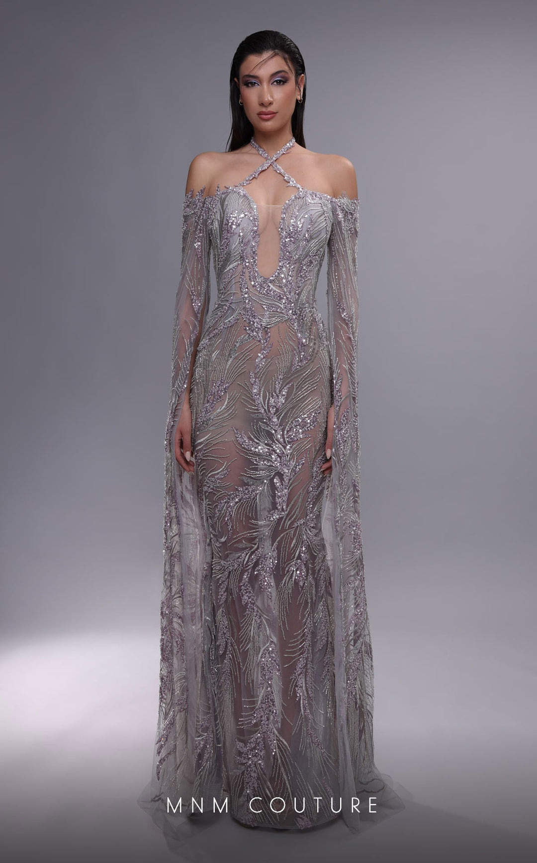 MNM K4090 DRESS - FOSTANI.com