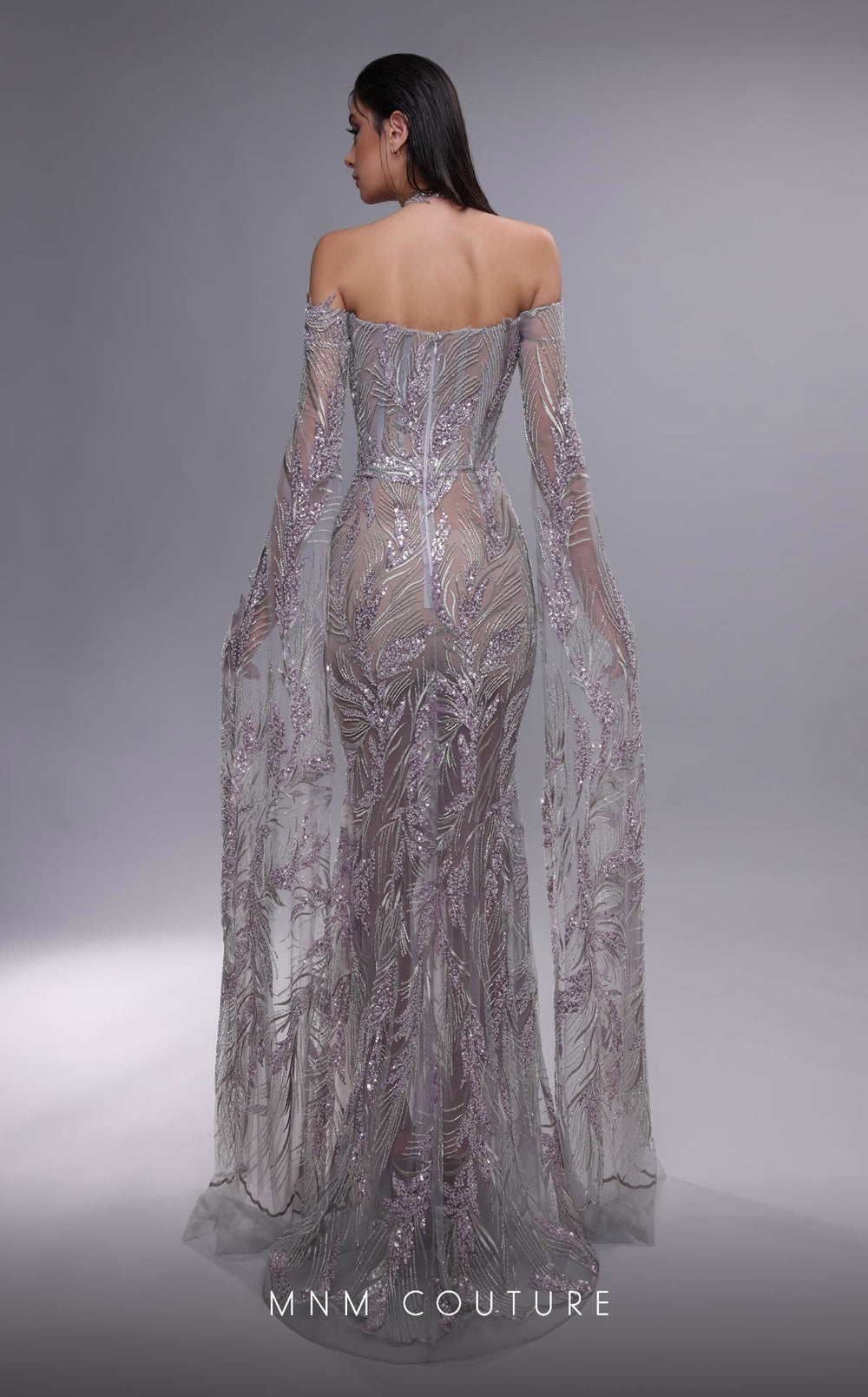 MNM K4090 DRESS - FOSTANI.com