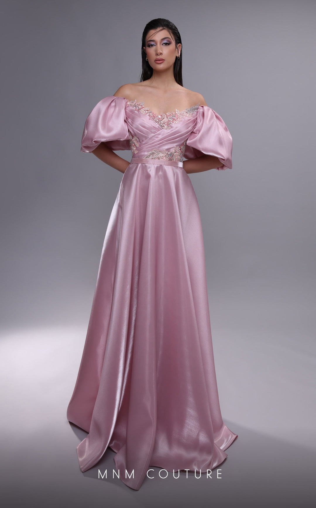 MNM K4094 DRESS - FOSTANI.com