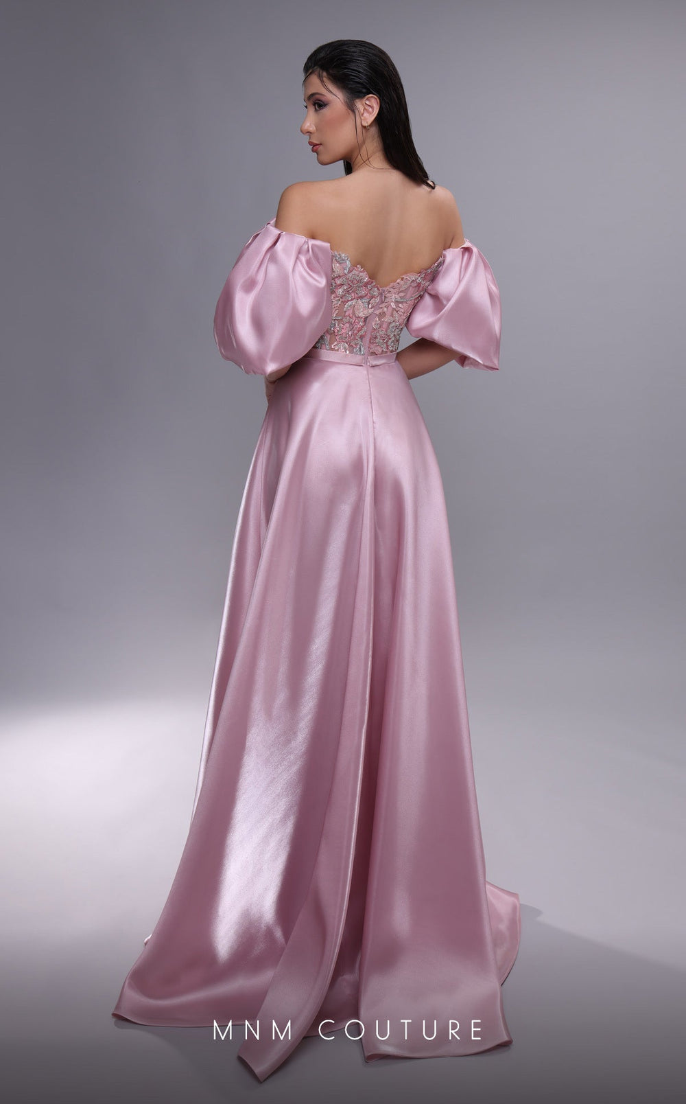 MNM K4094 DRESS - FOSTANI.com
