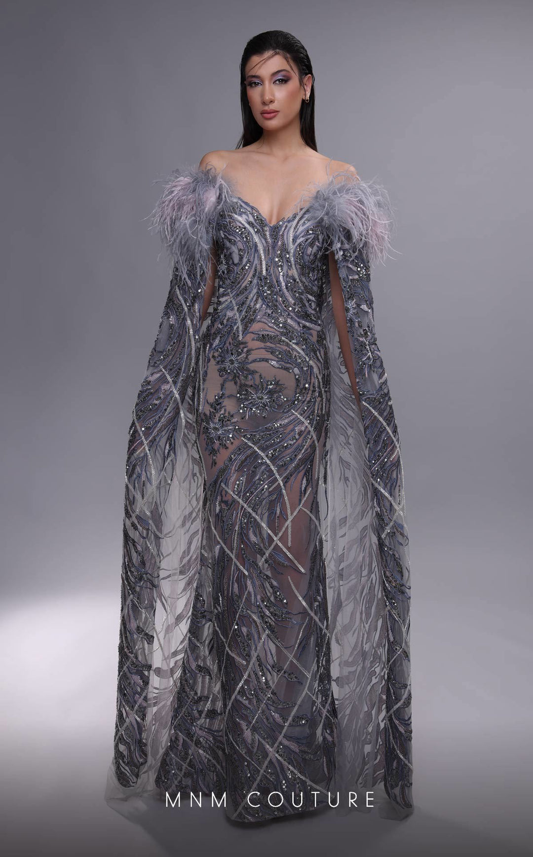 MNM K4097 DRESS - FOSTANI.com