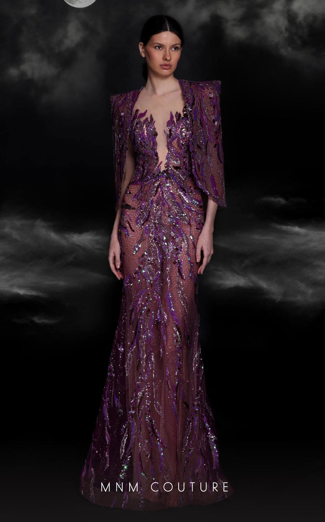 MNM K4101 DRESS - FOSTANI.com