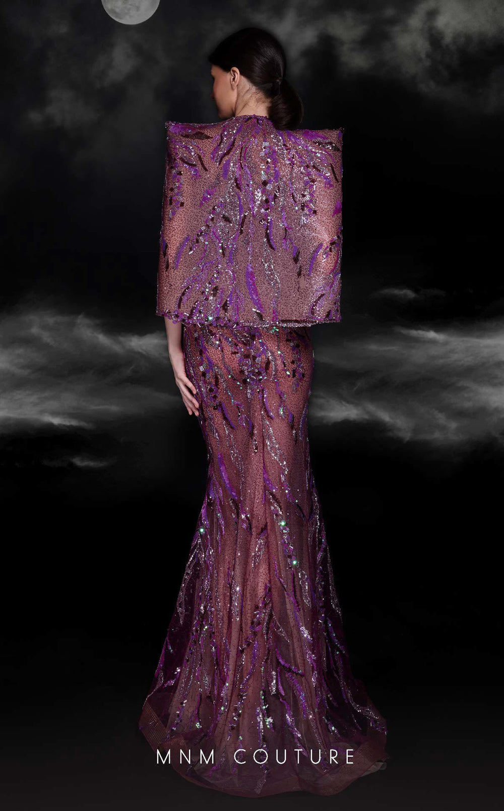 MNM K4101 DRESS - FOSTANI.com