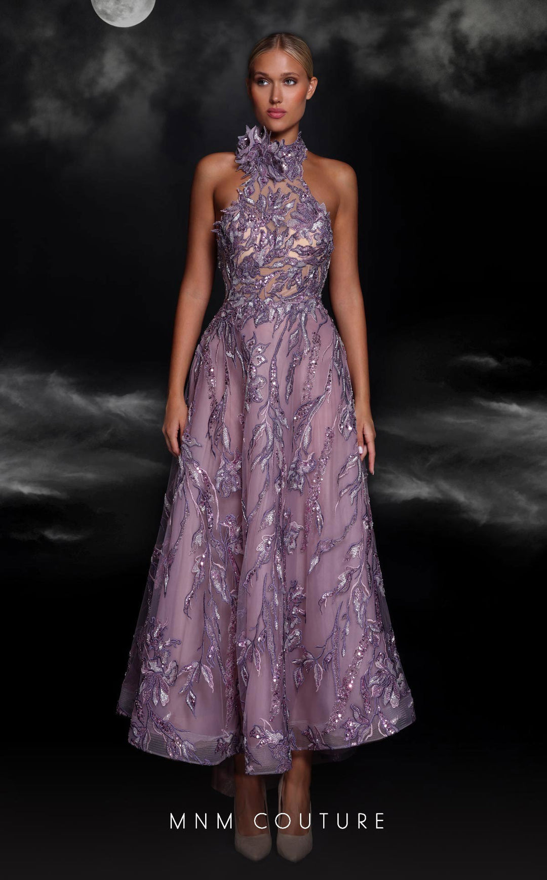 MNM K4104 DRESS - FOSTANI.com