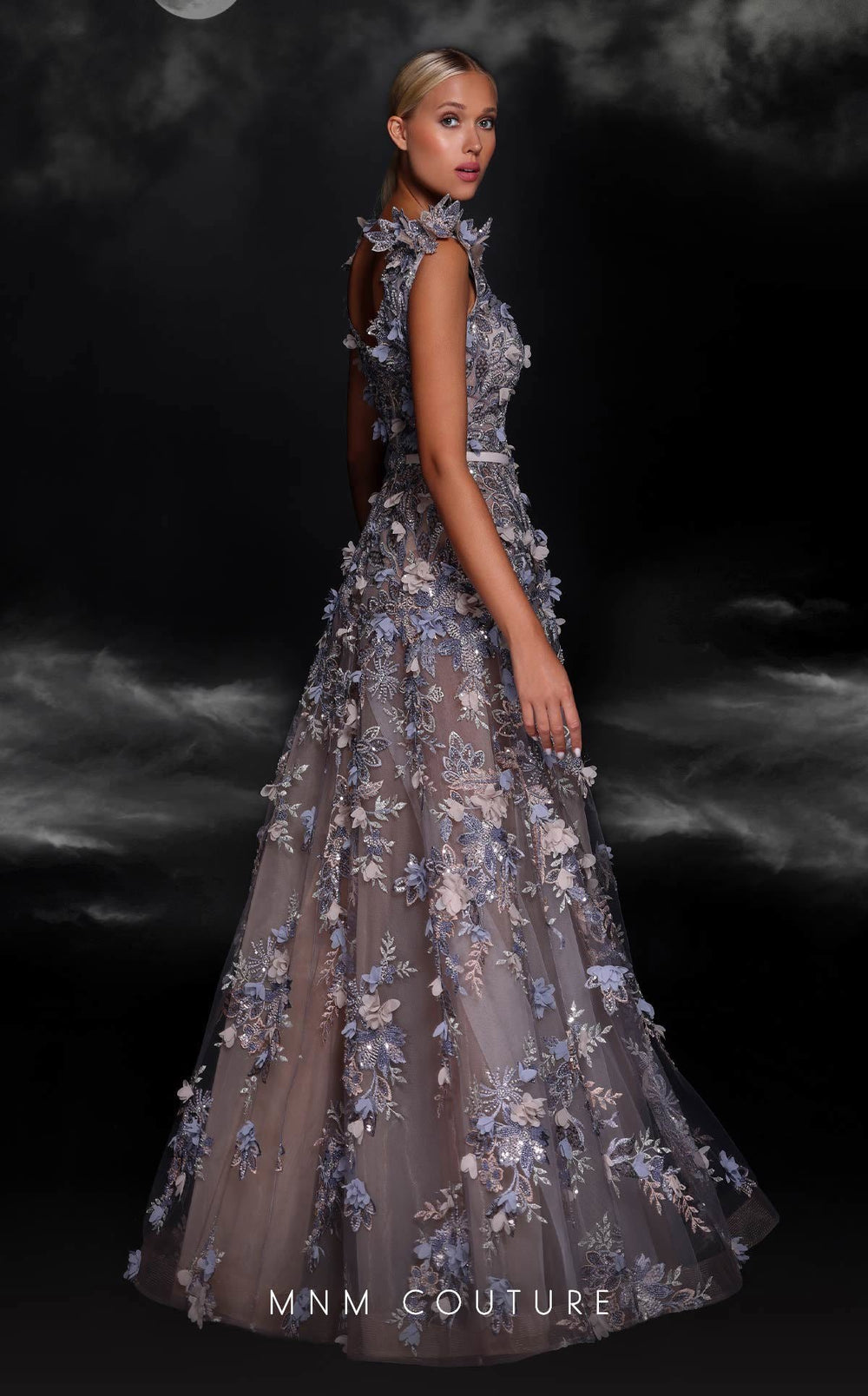 MNM K4106 DRESS - FOSTANI.com