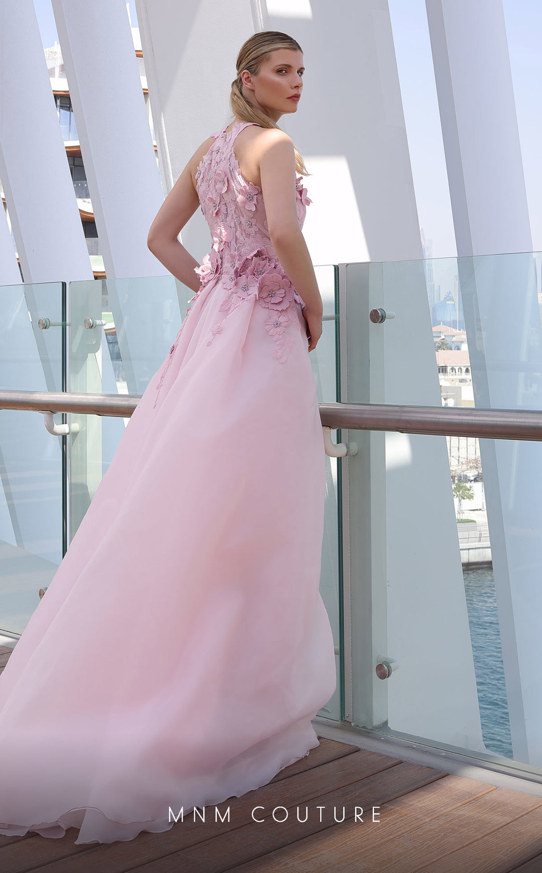 MNM K4128 DRESS - FOSTANI.com