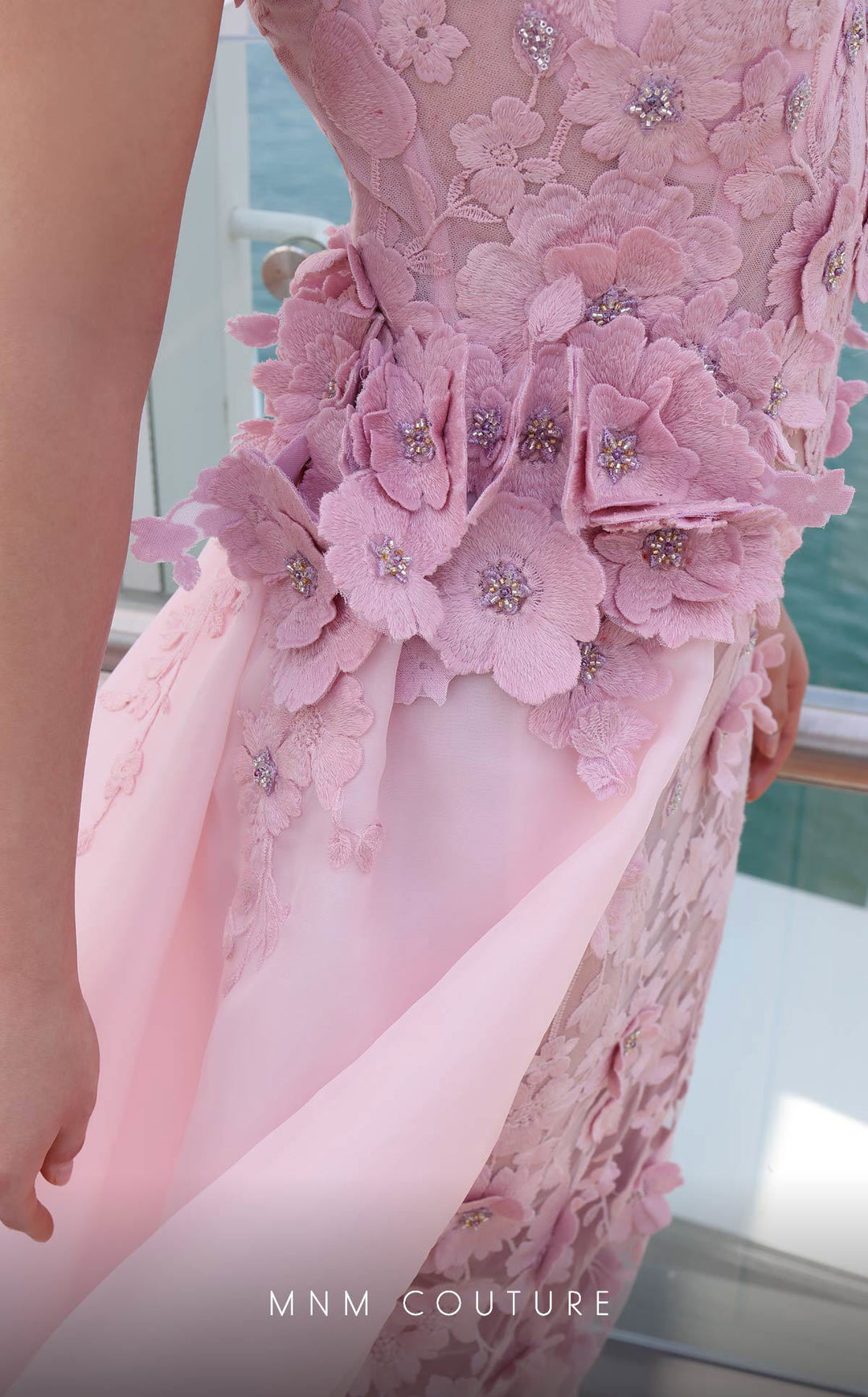 MNM K4128 DRESS - FOSTANI.com