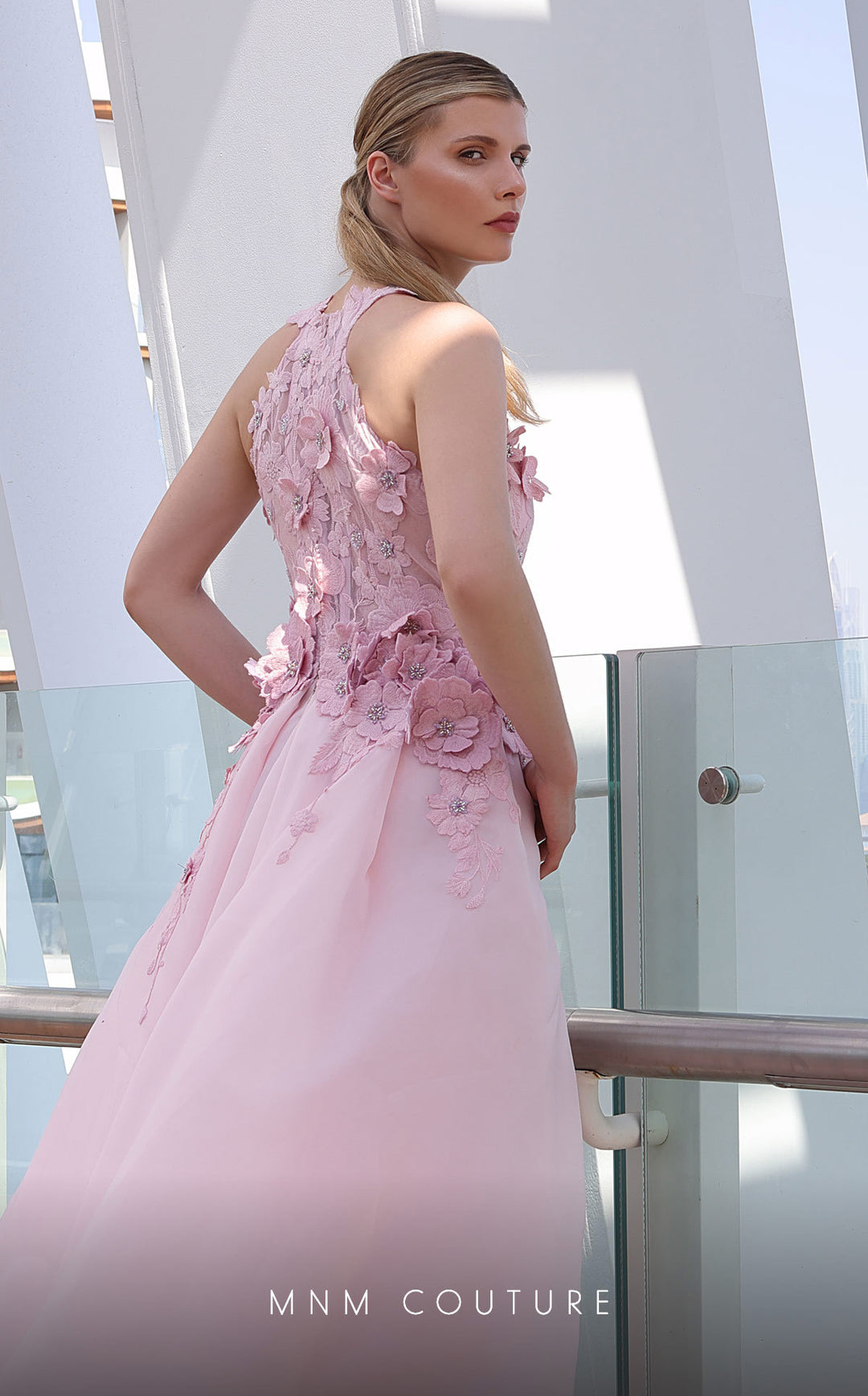 MNM K4128 DRESS - FOSTANI.com